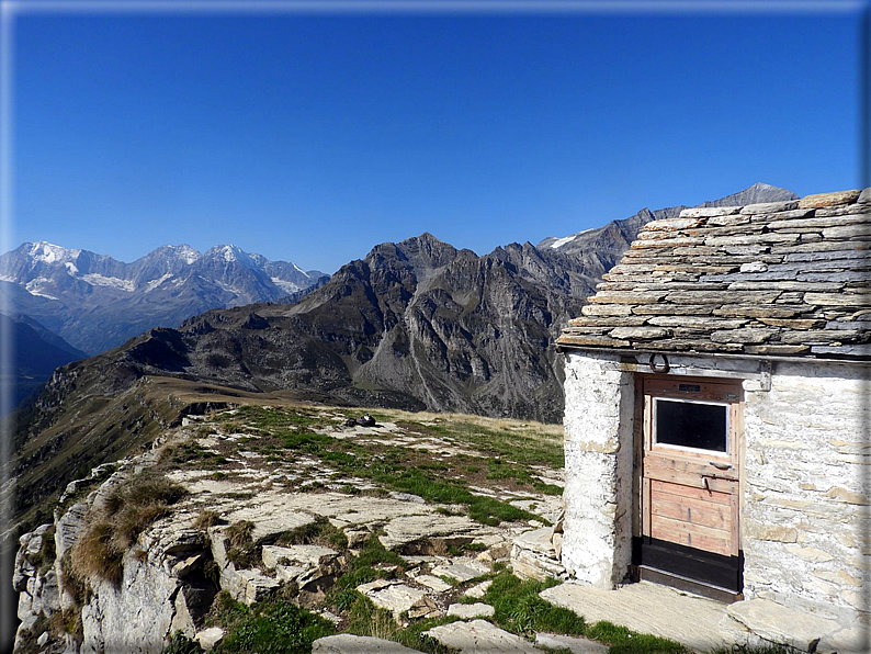 foto Monte Teggiolo